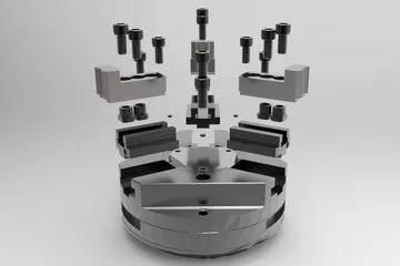 如有神助的常用機(jī)械夾具 如有神助的常用機(jī)械夾具